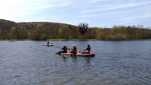 activit&eacute; cano&eacute;